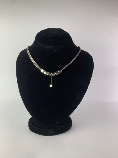 Premium Silver Color Necklace Chain for Women