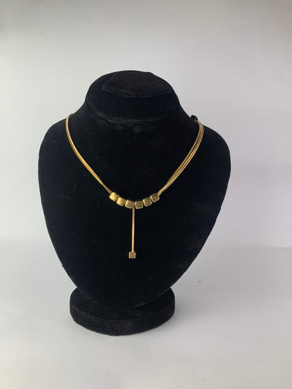 Premium Gold Color Necklace Chain for Women