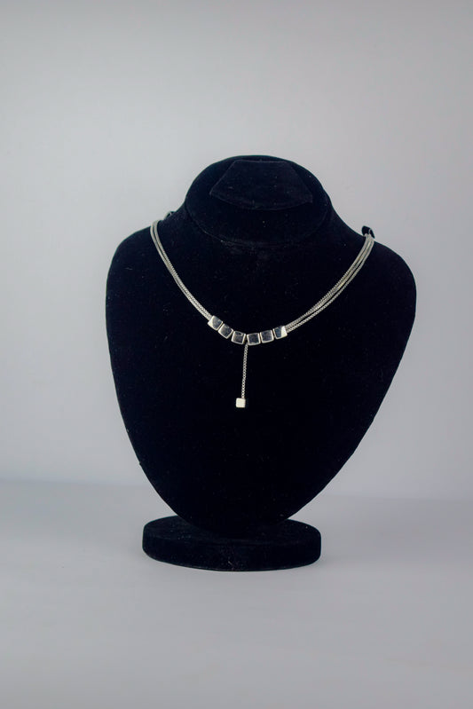 Premium Silver Color Necklace Chain for Women